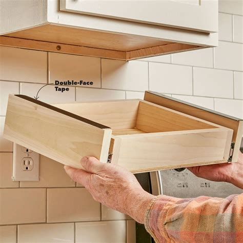under cabinet drawers - Ideia Home Design, MÃƒÆ’Ã‚Â³veis Online