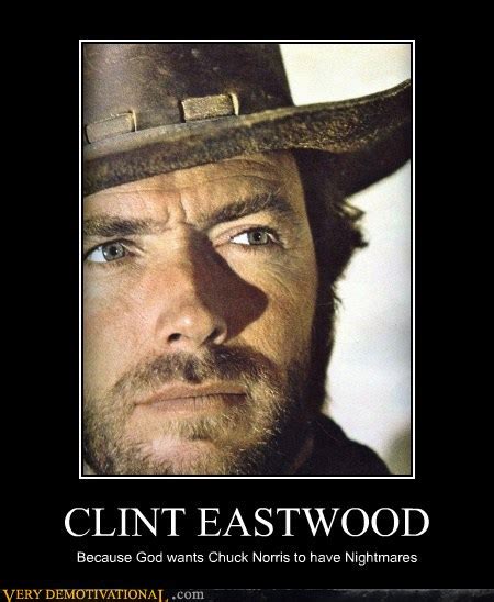 Clint Eastwood Funny Quotes. QuotesGram