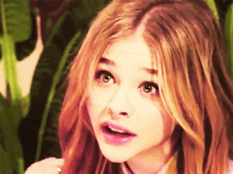 Taringa! Los 20 mejores gifs de Chloë Moretz Chloe Grace Moretz, Hit Girls, Chole Grace ...