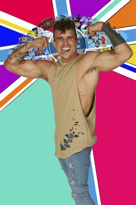 Lotan Carter | Big Brother Wiki | Fandom