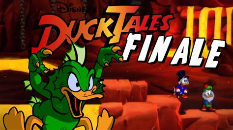 DuckTales: Remastered Walkthrough Finale! - YouTube