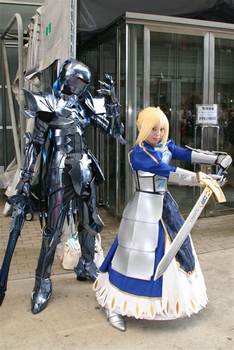 Amazing Cosplayers in Wonder Festival 2012 | Best cosplay, Fantasy ...