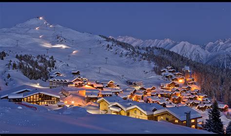 Nachts auf der Bettmeralp Foto & Bild | architektur, architektur bei nacht, wallis Bilder auf ...