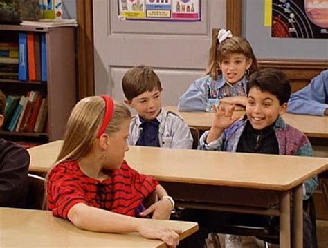 Full House Season 6 Episode 17 "Silence Is Not Golden" Episode Quiz - Test