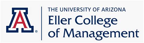 Ua Eller Primary - University Of Arizona Eller College Of Management Logo, HD Png Download - kindpng