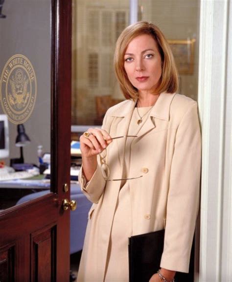 Allison Janney | Allison janney, Cj cregg, West wing