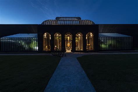 Hendrick’s Fantastical New Distillery in Girvan, Scotland - COOL ...