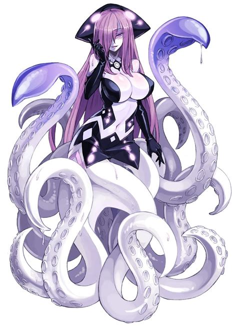 octopus monster girl - Google 検索 | 포옹 | Pinterest | Monster girl, Monsters and Google