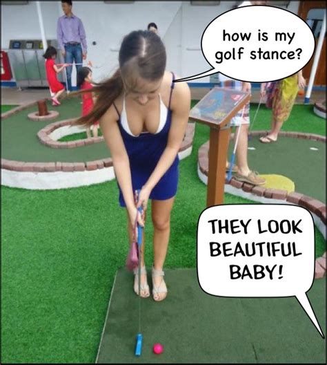 Ultimate List of Funny Golf Memes - Birthday, Drinking, Babes, etc. - BunkerMates - Female Golf ...