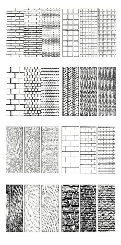 concrete texture sketch - Google Search | Texture drawing, Texture ...