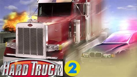 Hard Truck 2 Gameplay & Review PC HD - YouTube