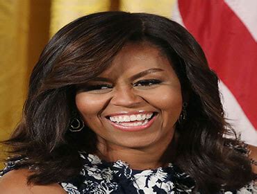 Best Hairstyles Of Michelle Obama