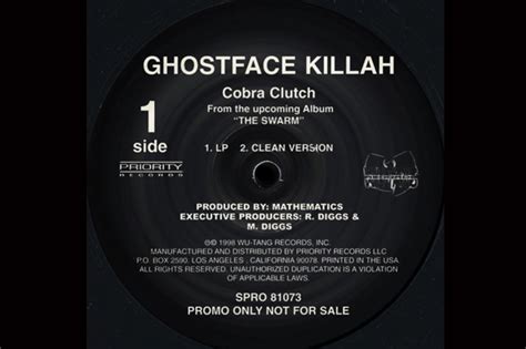 The 50 Best Ghostface Killah Songs | Complex