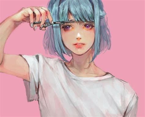 M Anime, Anime Art Girl, Manga Drawing, Manga Art, Drawing Tips, Drawing Ideas, Digital Art Girl ...