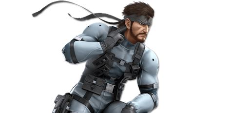 Snake: Super Smash Bros. Ultimate | DashFight