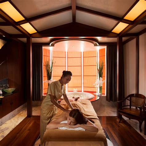 The Spa and Wellness at Hilton Kuala Lumpur - All You Need to Know ...