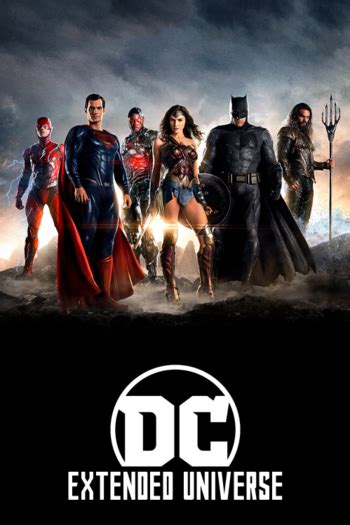 DC Extended Universe (Franchise) - TV Tropes