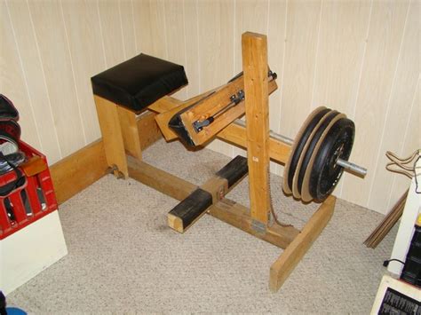 AndreasFerrari's image | Gym machines, Home made gym, Diy gym equipment