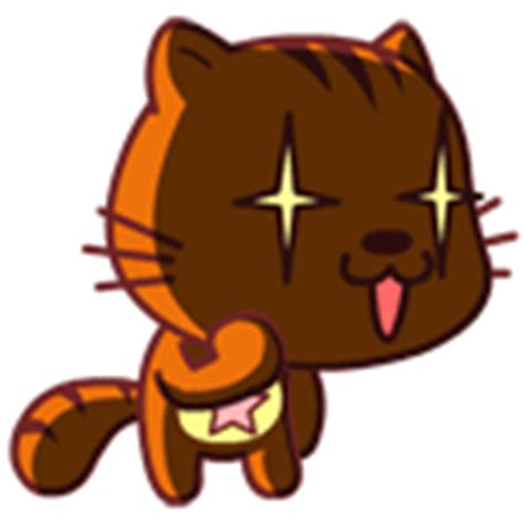 35 Lovely tiger emoji gif iPhone 8 Android Emoticons Animoji – 🔥100000+ 😝 Funny Gif Emoji ...