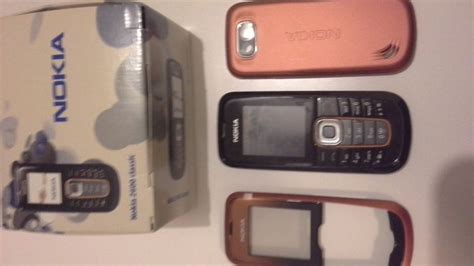 Nokia 2600 classic