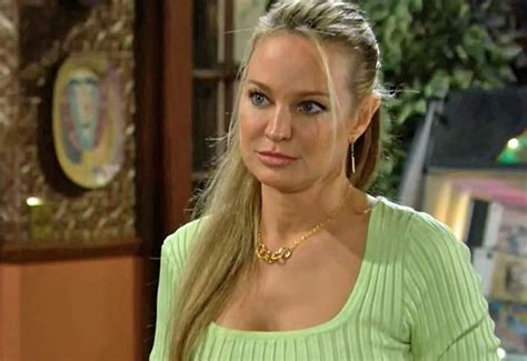 Is Sharon Case Engaged? - Soap Opera Spy