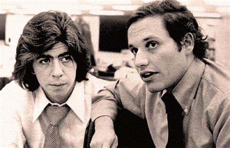 A Few Words From Woodward And Bernstein - 1976 - Past Daily