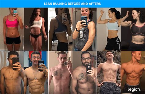 The Definitive Guide on How to Lean Bulk - ThaiMedFood