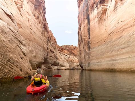 lake powell kayak rental cost - Maegan Fiore