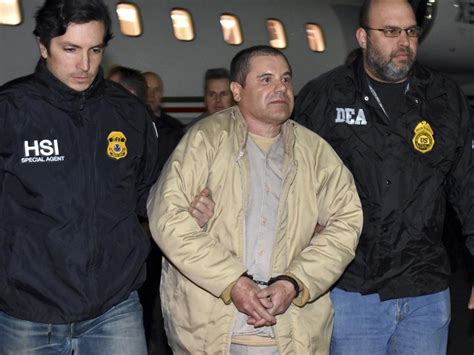 El Chapo trial: Mexican drug boss found ‘pleasure’ in killing rival ...