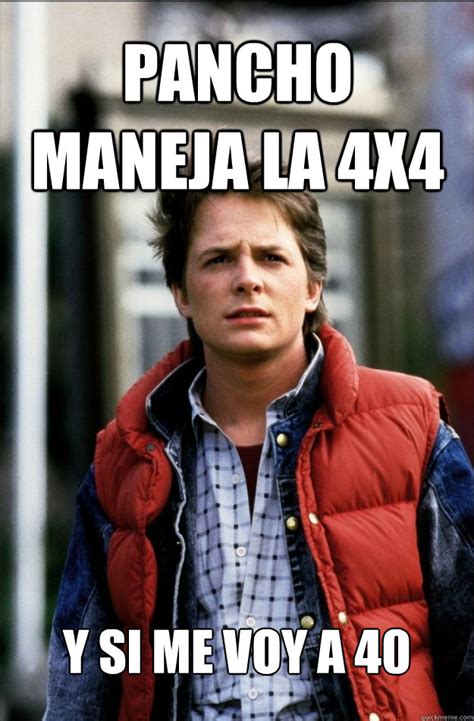 marty mcfly memes | quickmeme