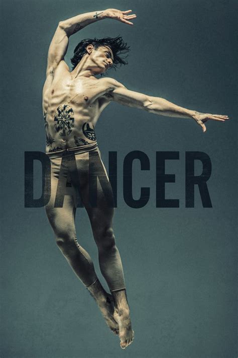 Dancer Movie Poster - Sergei Polunin #Dancer, #SergeiPolunin, # ...