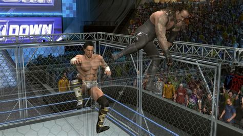 WWE Smackdown vs. Raw 2010 Review - Gaming Nexus