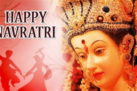 Navratri Wishes Images - Whatsapp Text Messages, Quote