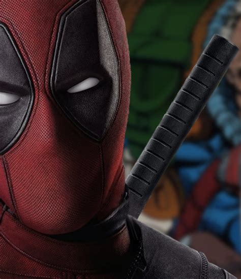 How 'Deadpool 2' Sets Up the X-Force Movie, in an Unexpected Way