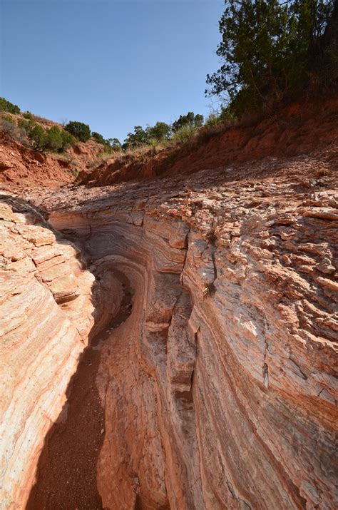 Caprock Canyons State Park, a Texas State Park