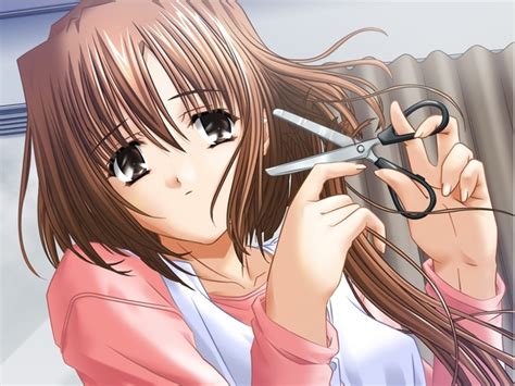 Crunchyroll - Forum - Most Intense Hair Cutting Scene. - Page 2