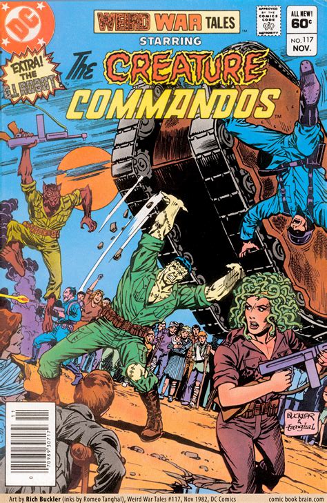 Creature Commandos wallpapers, Comics, HQ Creature Commandos pictures ...