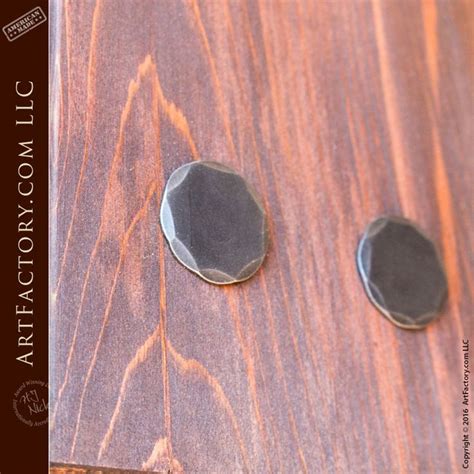 Solid Wood Multilevel Plank Door: Inspired By Bodiam Castle - CSW888 | Plank door, Solid wood ...