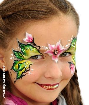 Face Painting Supplies, Face Painting Designs, Girl Face Painting, Body ...