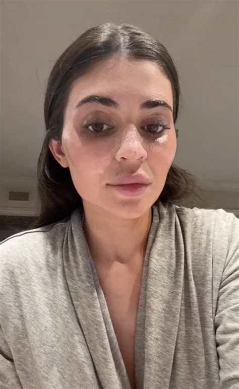 Kylie Jenner shows off her REAL skin & removes all her makeup in new TikTok video | The US Sun