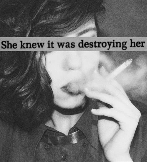 Girl Smoking Quotes. QuotesGram