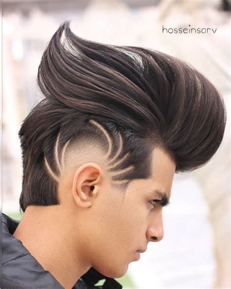 14 Stylish Rockabilly Hairstyles for Men in 2023 - Hairstyle on Point