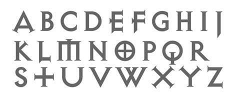 5 fonts created by famous designers and why they work | Creative Bloq