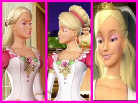 Genevieve - Barbie in the 12 Dancing Princesses Fan Art (33750222) - Fanpop