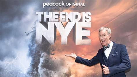 Bill Nye Issues An Important Warning In His New Series The End Is Nye ...