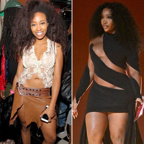 Did SZA Get Plastic Surgery? Transformation Photos, Quotes | Life & Style