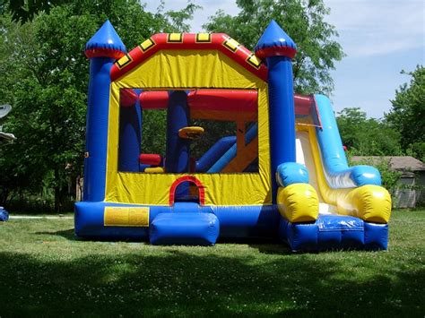 Inflatable Bounce House Rentals | Cape Coral | Naples FL | King of ...