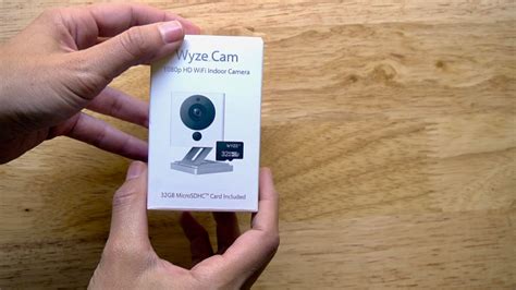 A Review of the Wyze Cam - Mother Daughter Projects