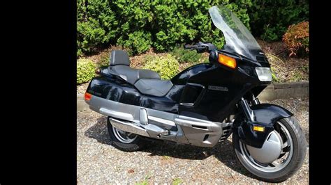 At $2,500, Could This 1995 Honda PC800 Pacific Coast Prove A Legendary Ride?