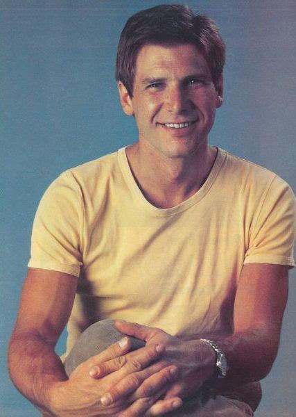 Harrison Ford Young : Photo Of Young Harrison Ford As A Carpenter Time ...